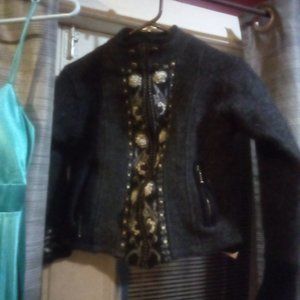 Wool jacket